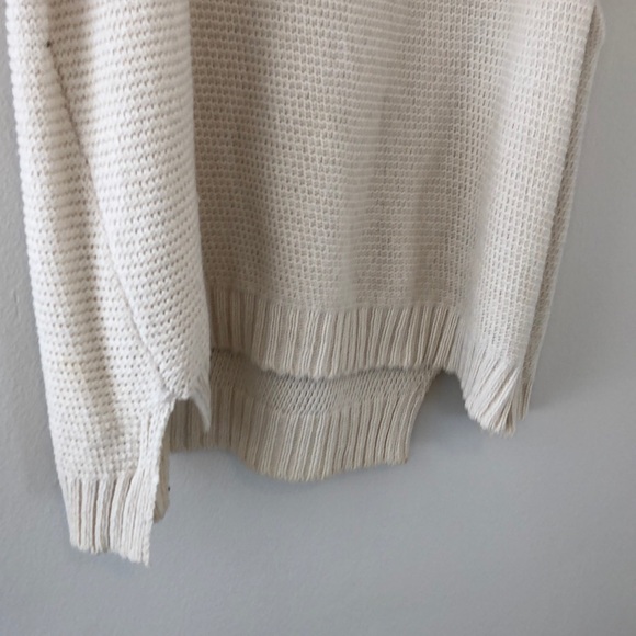 Gianni bini cream sweater - Picture 3 of 5